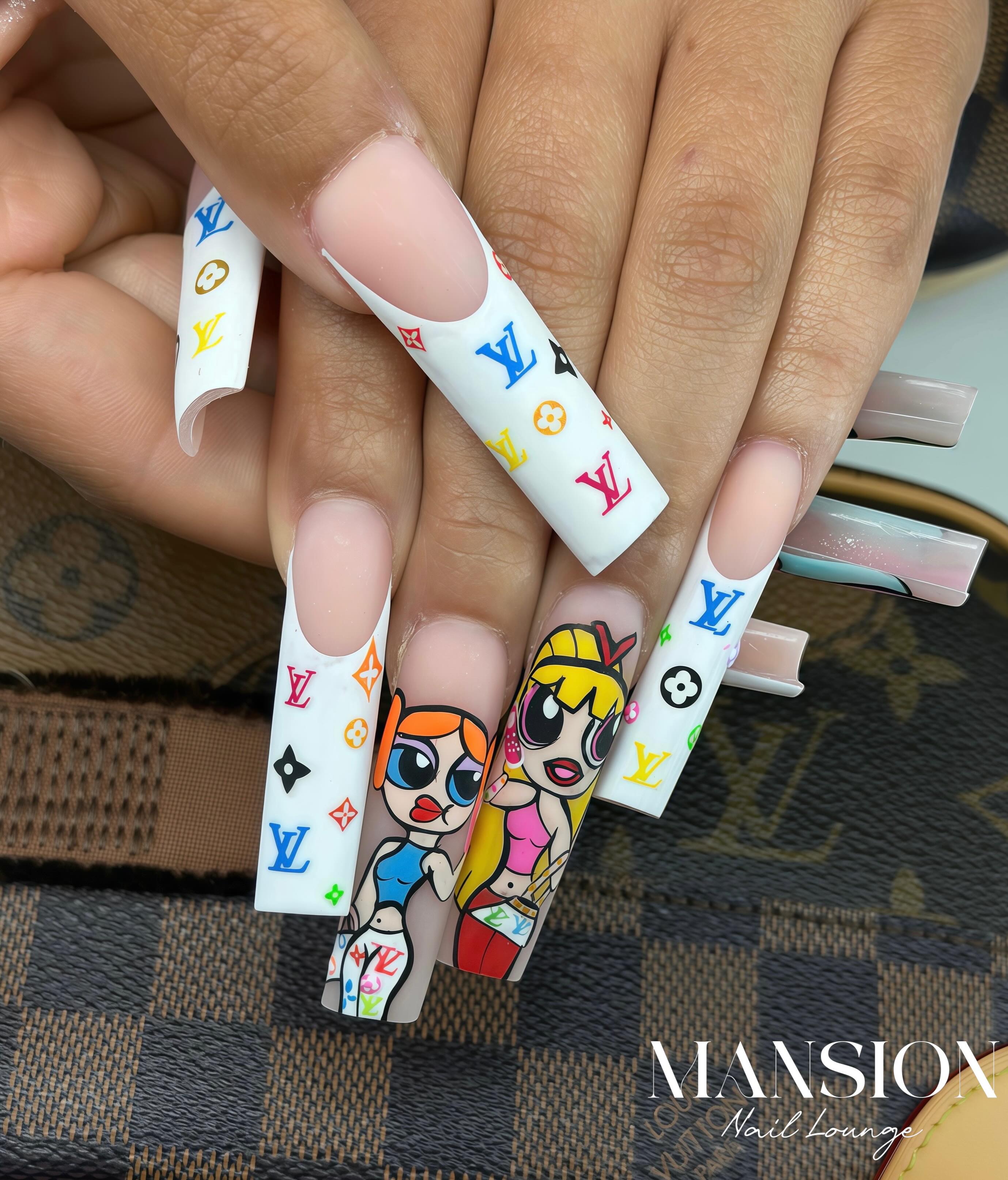 Mansion Nail Lounge